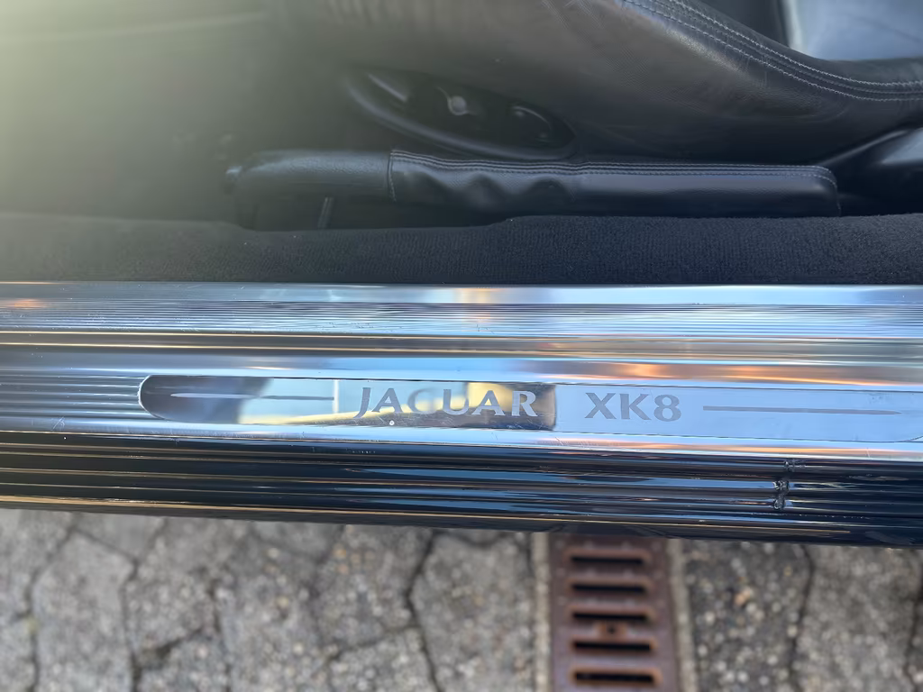 Jaguar XK