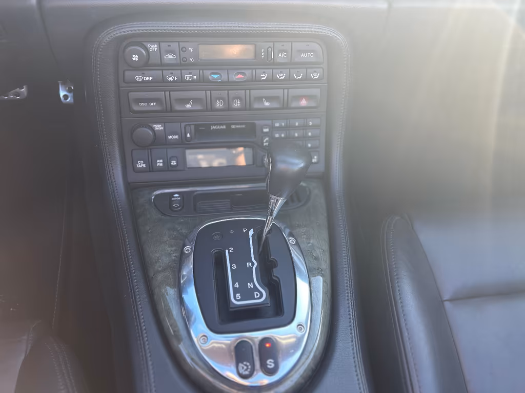 Jaguar XK