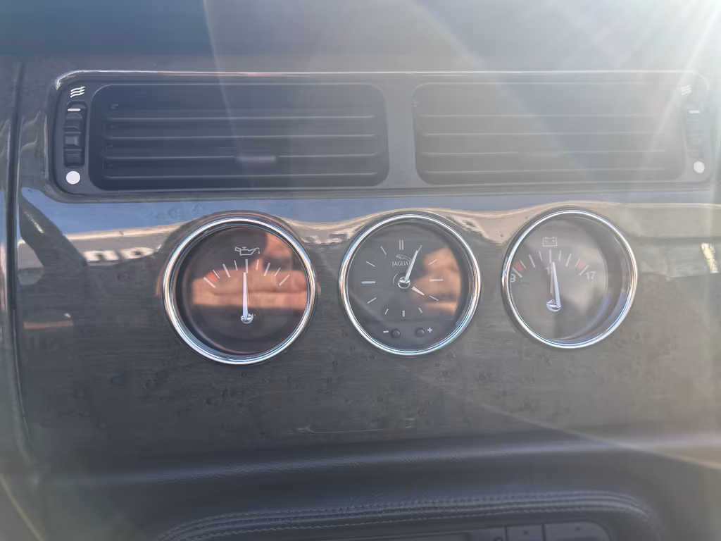 Jaguar XK