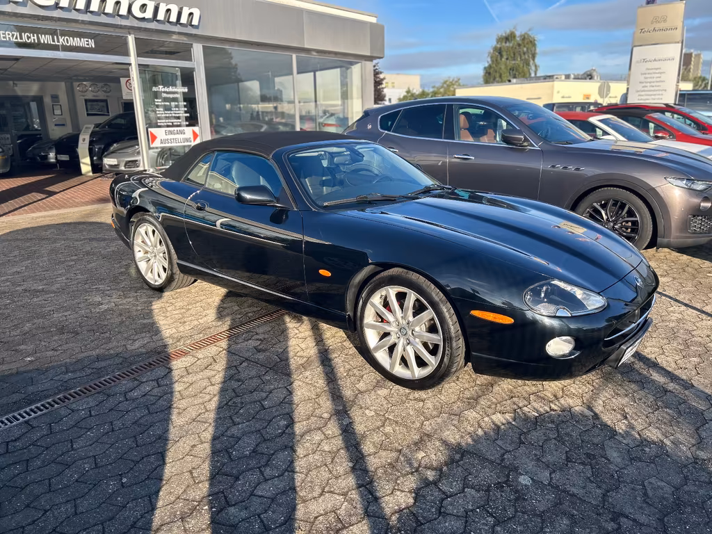Jaguar XK