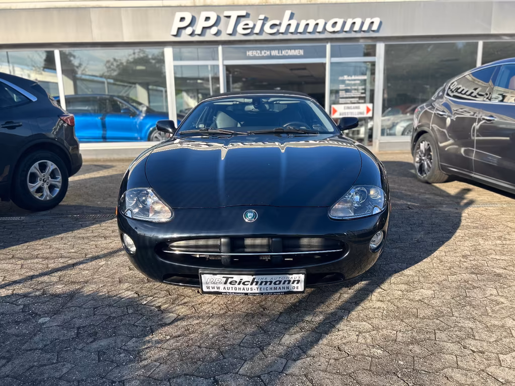 Jaguar XK