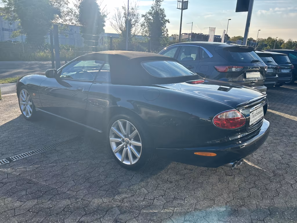 Jaguar XK