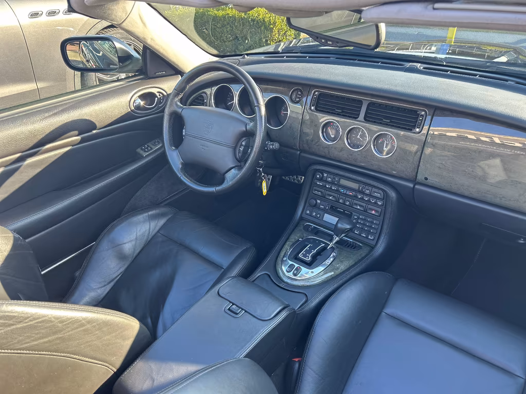 Jaguar XK