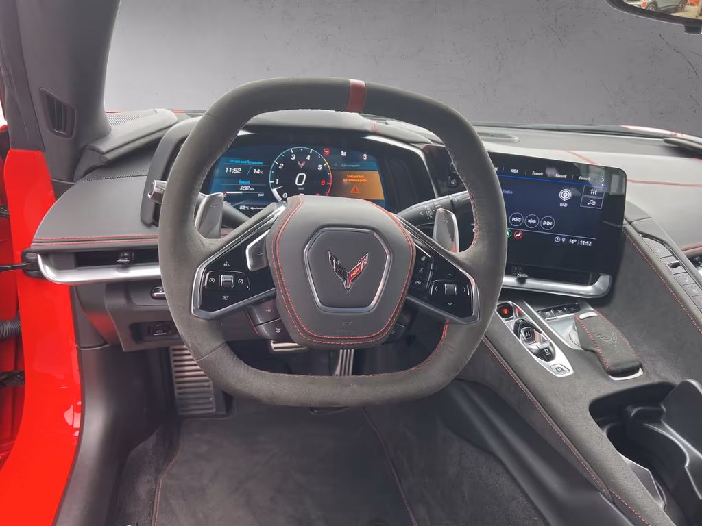 Corvette C8