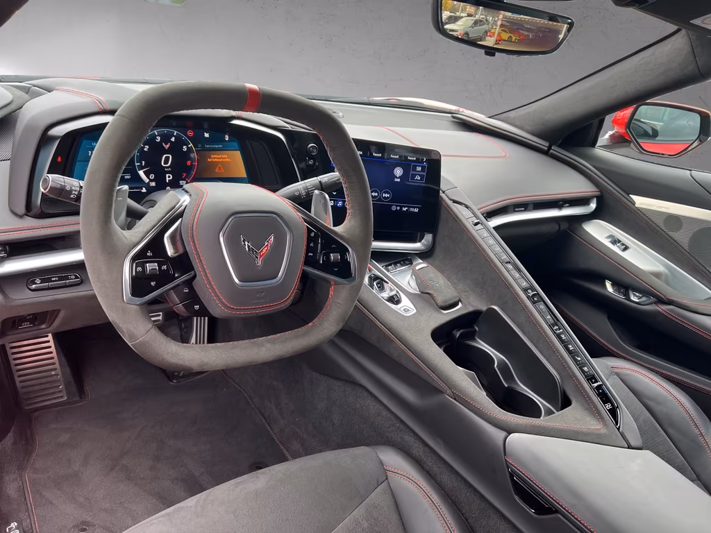 Corvette C8