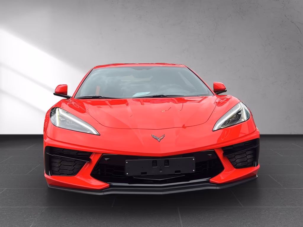 Corvette C8