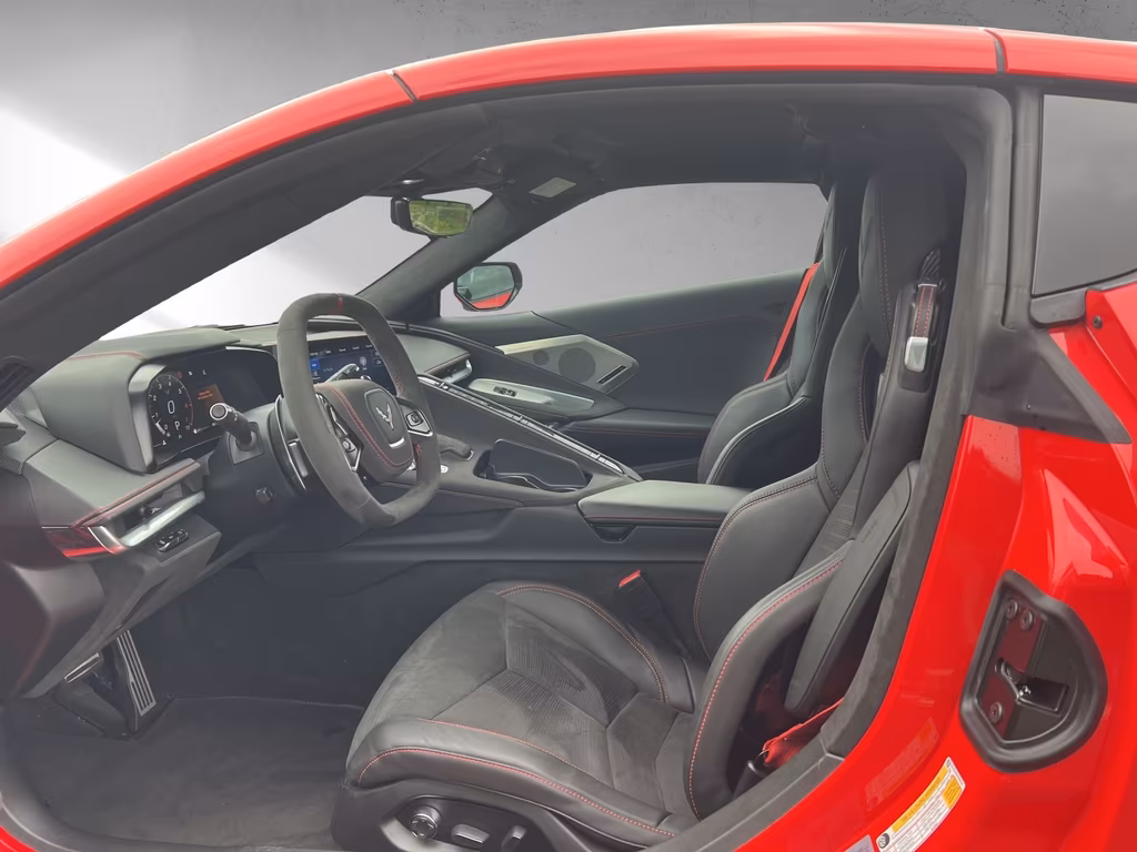 Corvette C8