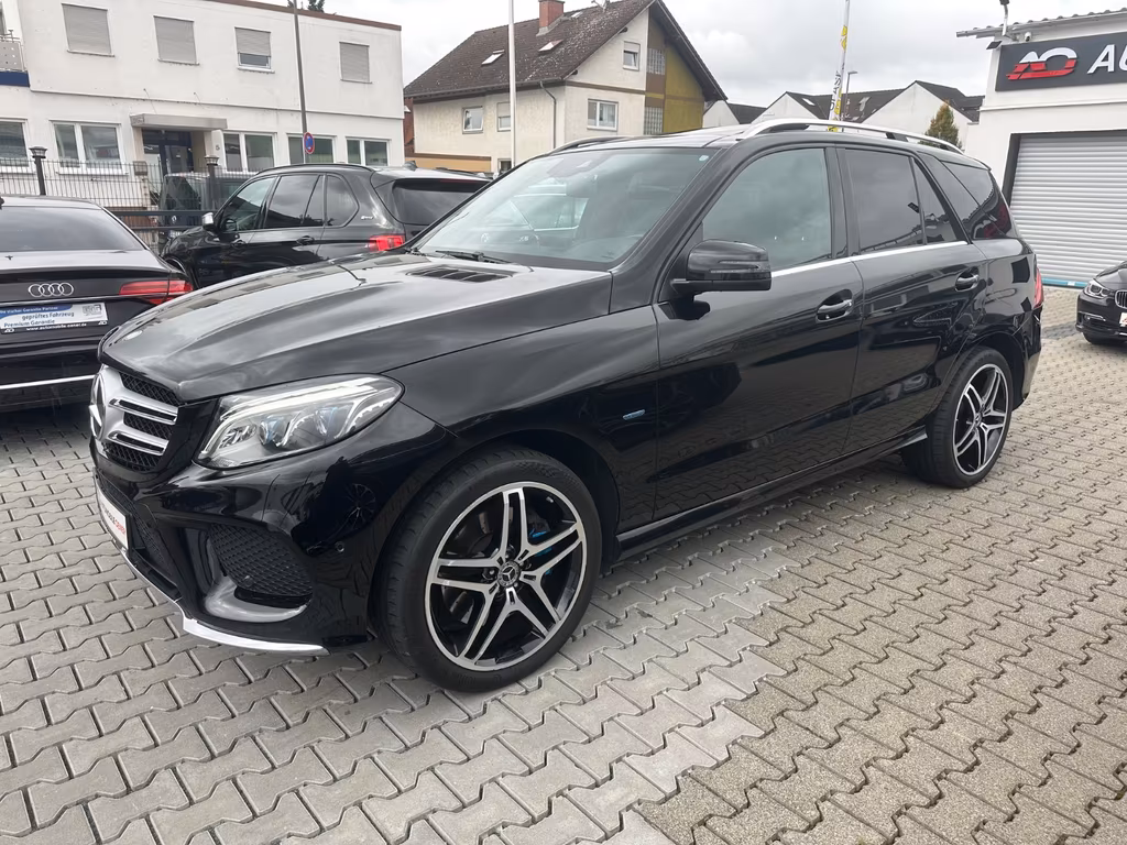 Mercedes-Benz GLE 500