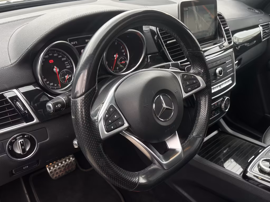 Mercedes-Benz GLE 500