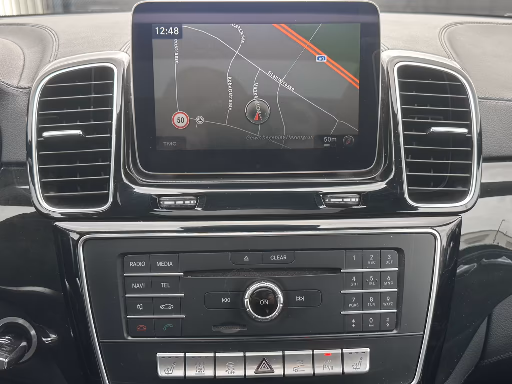 Mercedes-Benz GLE 500