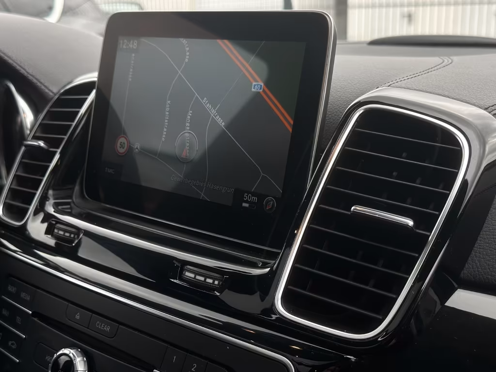 Mercedes-Benz GLE 500