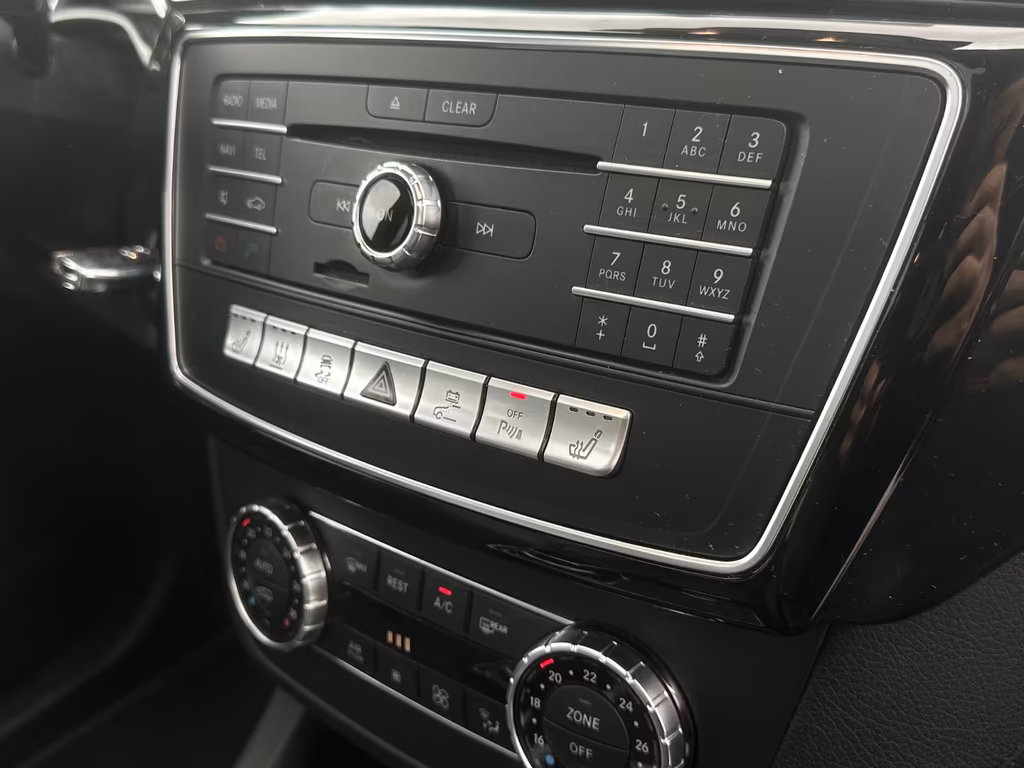 Mercedes-Benz GLE 500