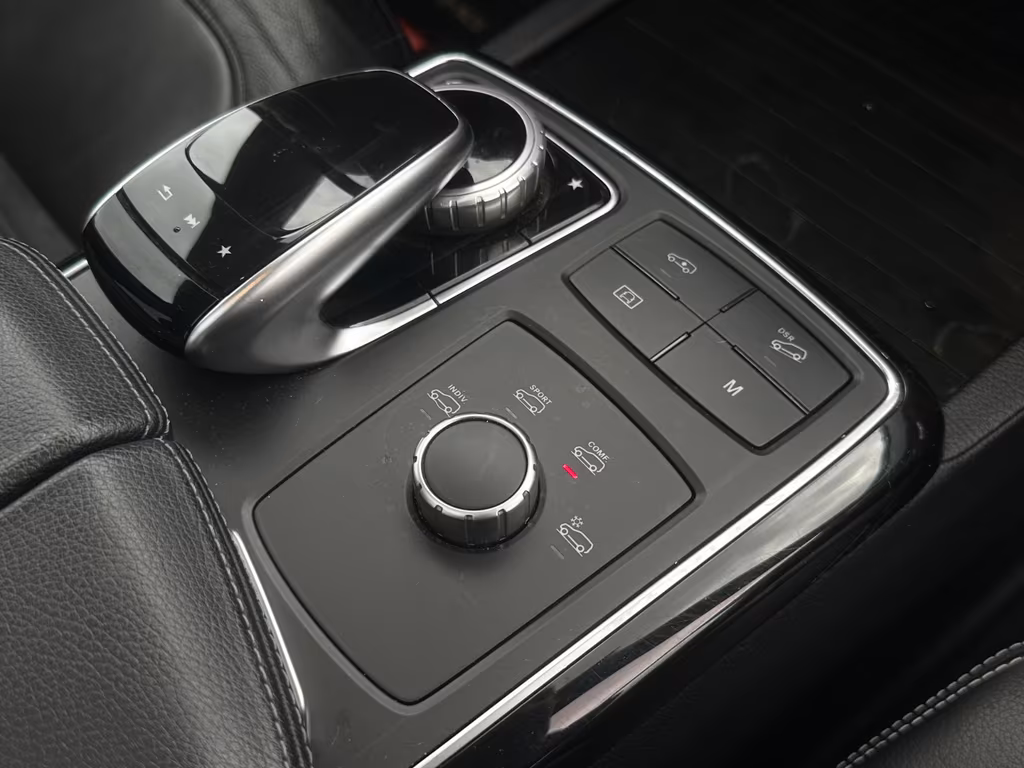 Mercedes-Benz GLE 500