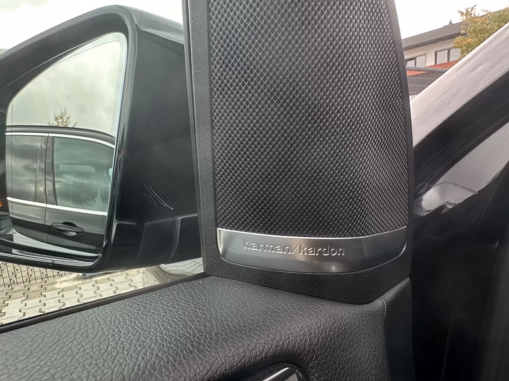 Mercedes-Benz GLE 500