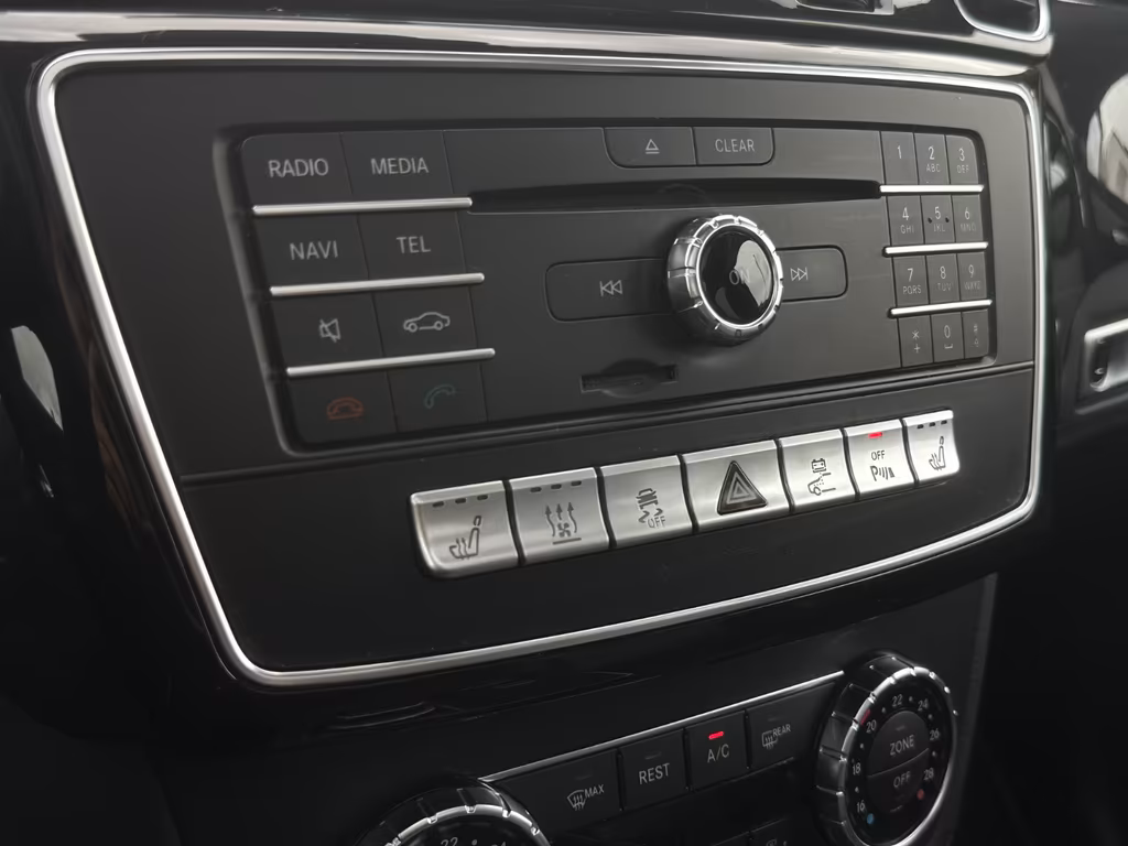Mercedes-Benz GLE 500
