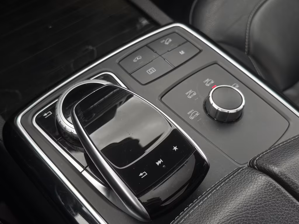 Mercedes-Benz GLE 500