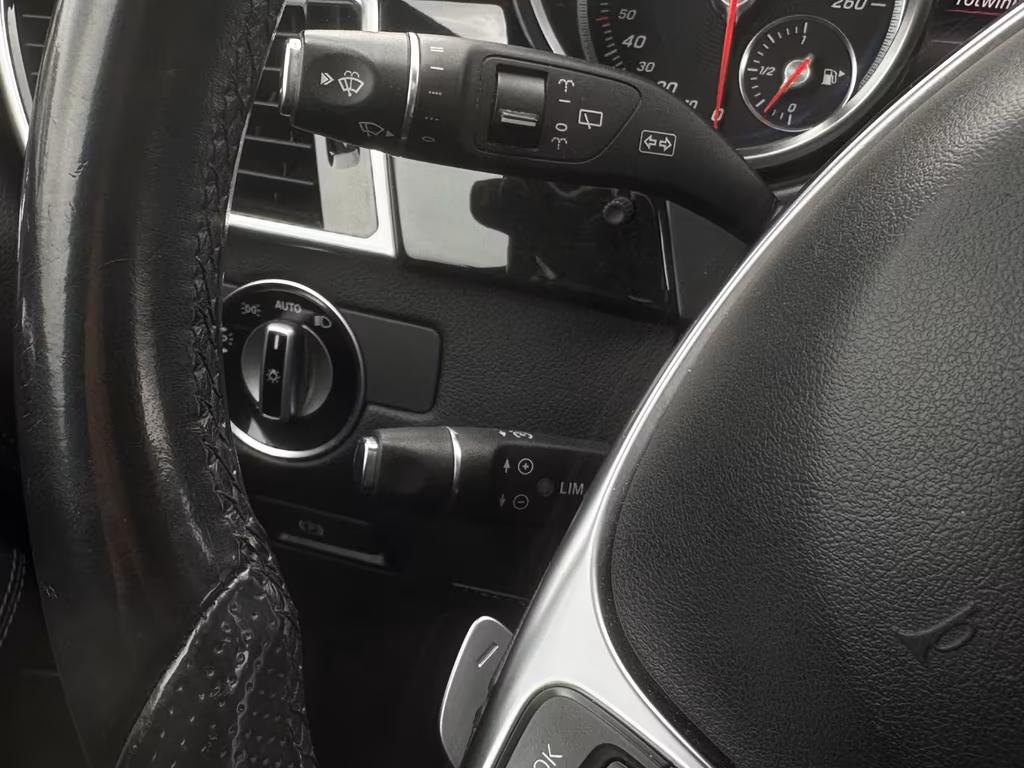 Mercedes-Benz GLE 500