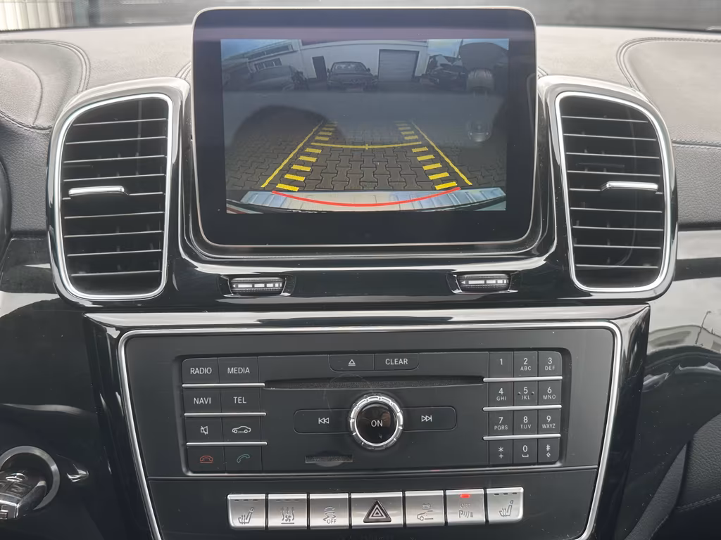 Mercedes-Benz GLE 500