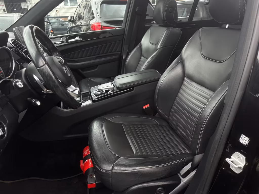 Mercedes-Benz GLE 500