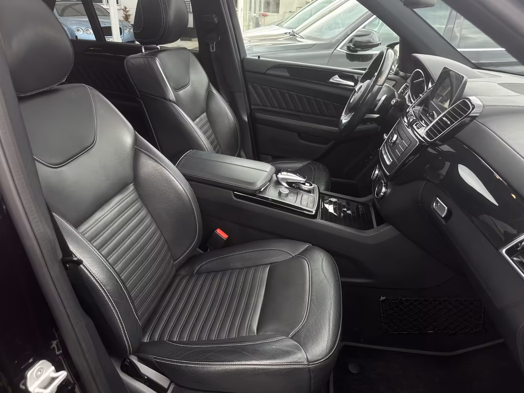 Mercedes-Benz GLE 500