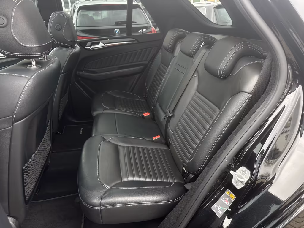 Mercedes-Benz GLE 500