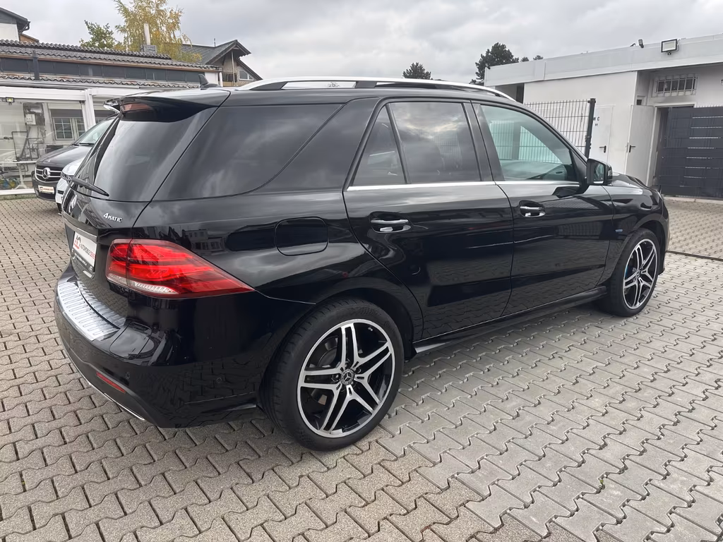 Mercedes-Benz GLE 500