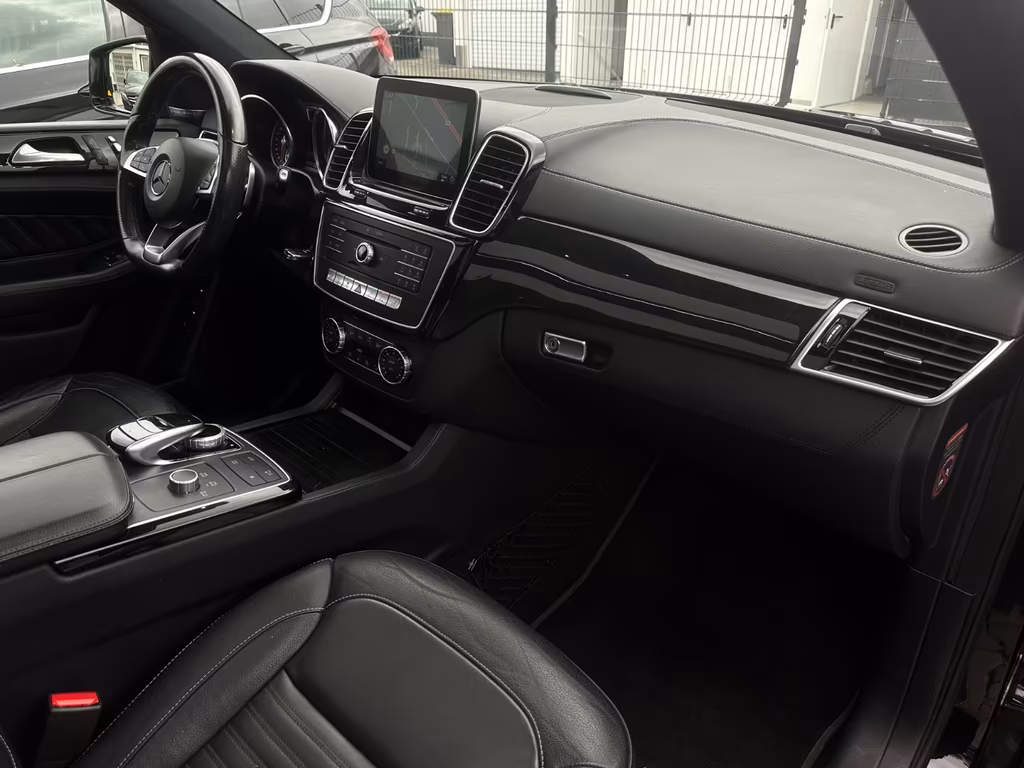 Mercedes-Benz GLE 500