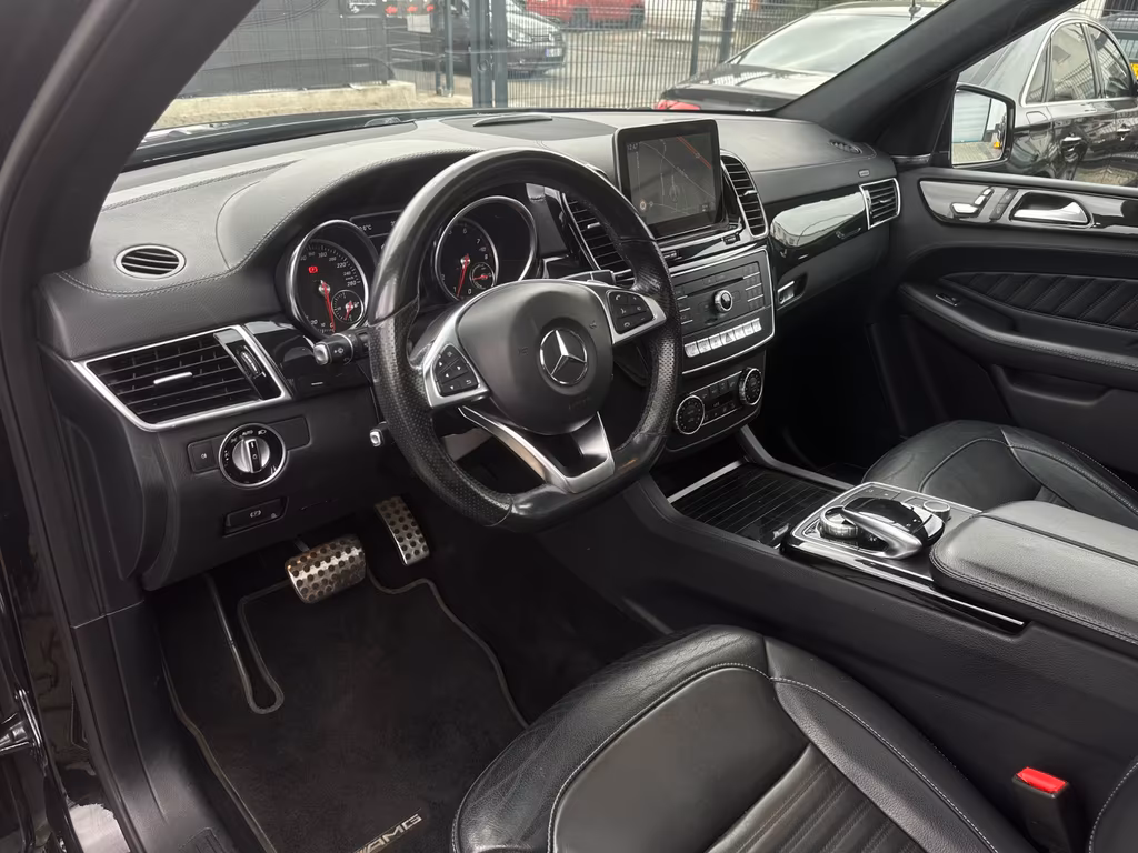 Mercedes-Benz GLE 500