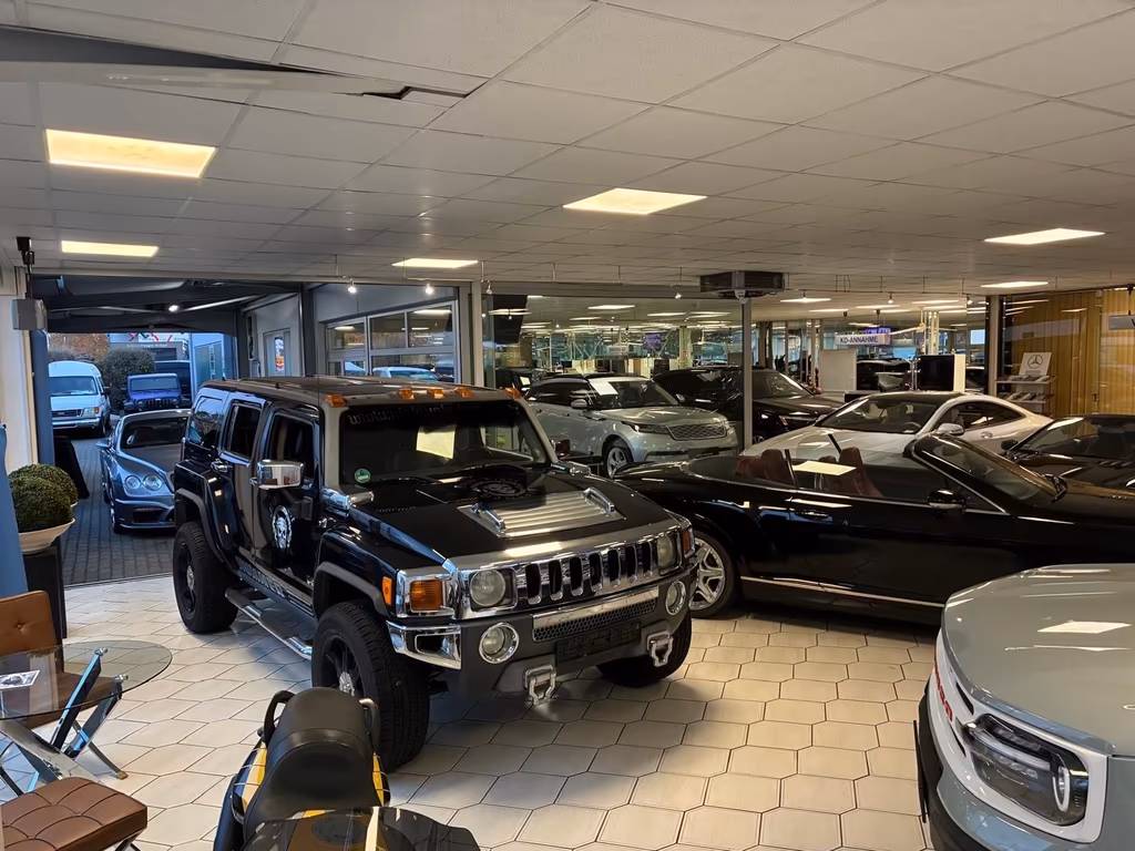 Hummer H3