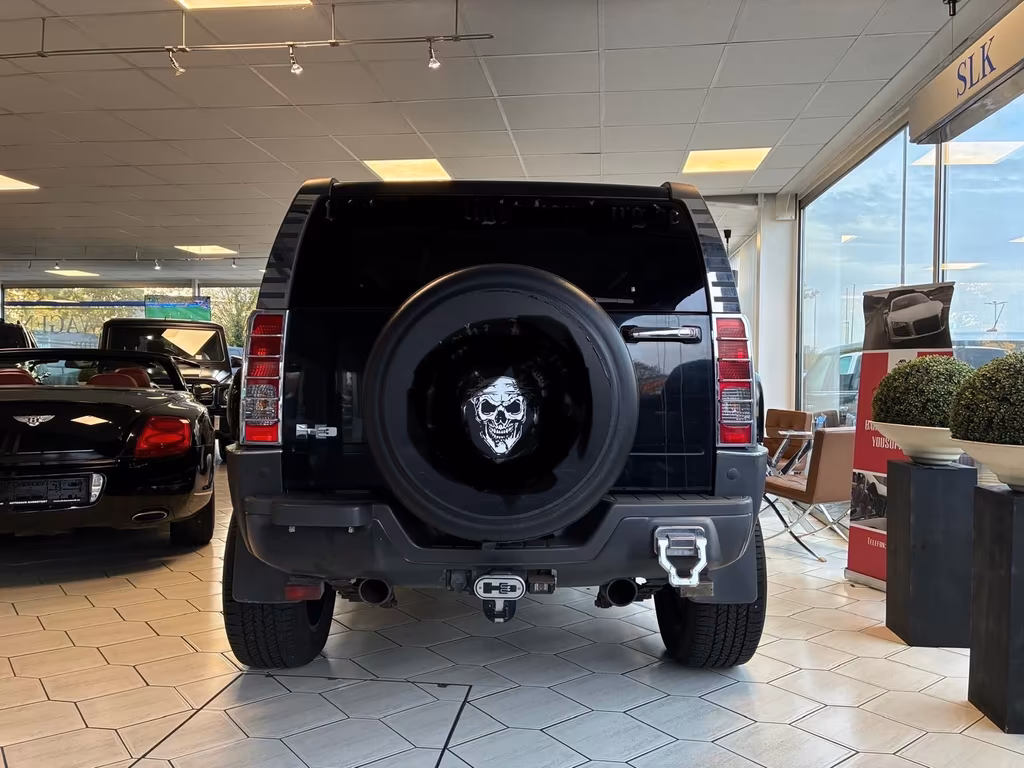 Hummer H3