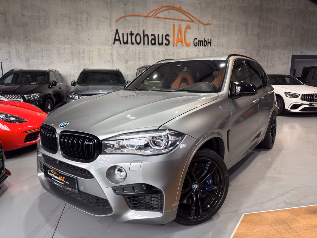 BMW X5 M