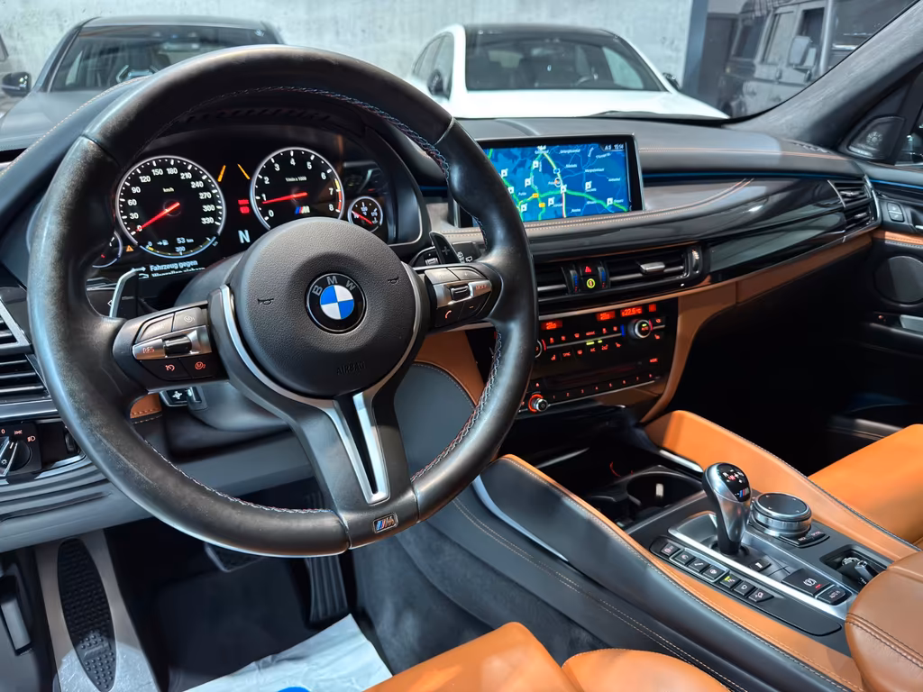 BMW X5 M