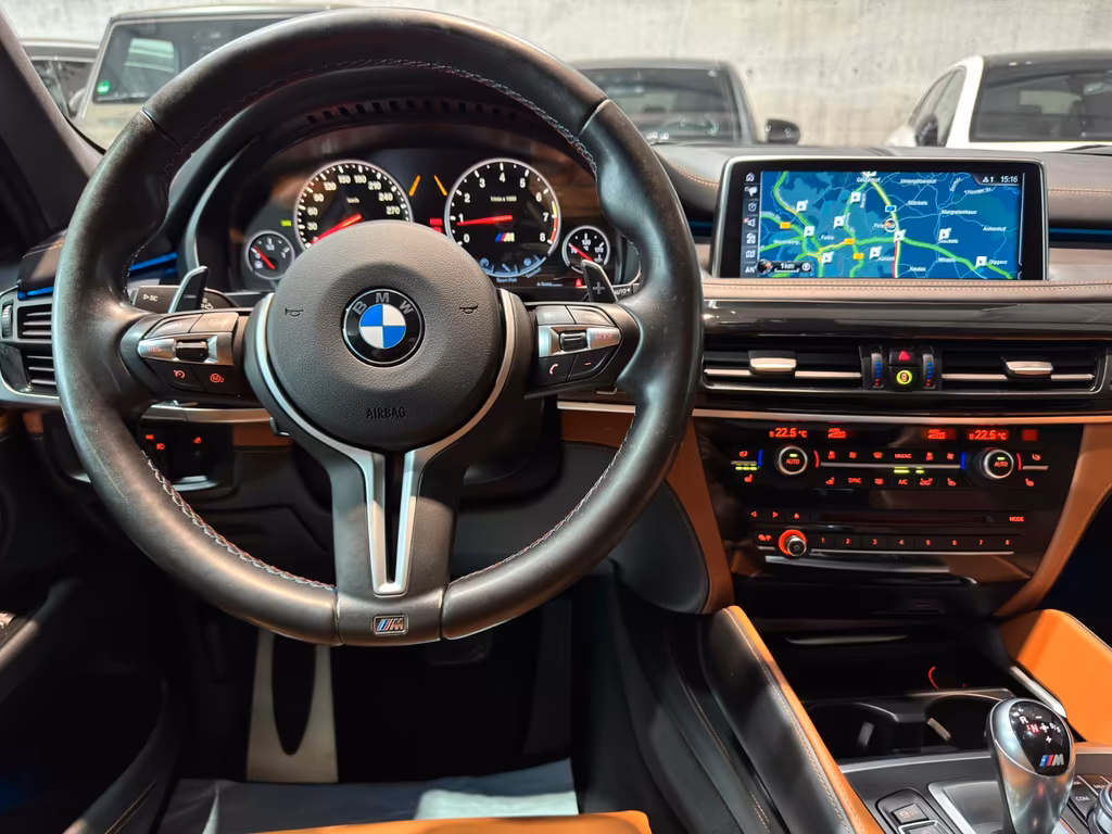 BMW X5 M