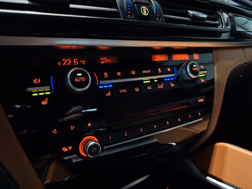 BMW X5 M