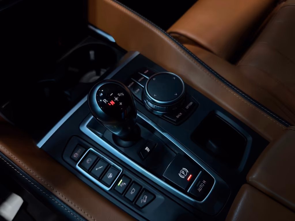 BMW X5 M