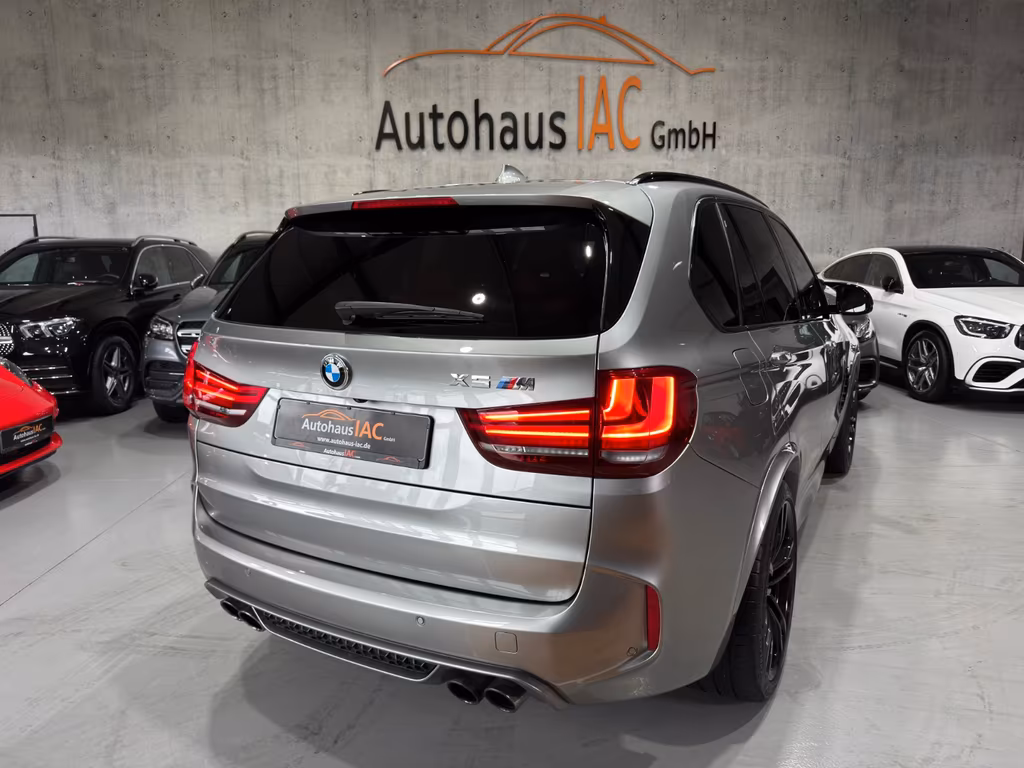 BMW X5 M