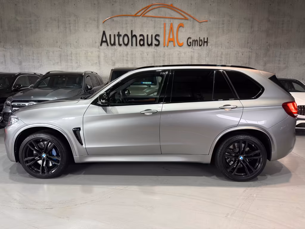BMW X5 M