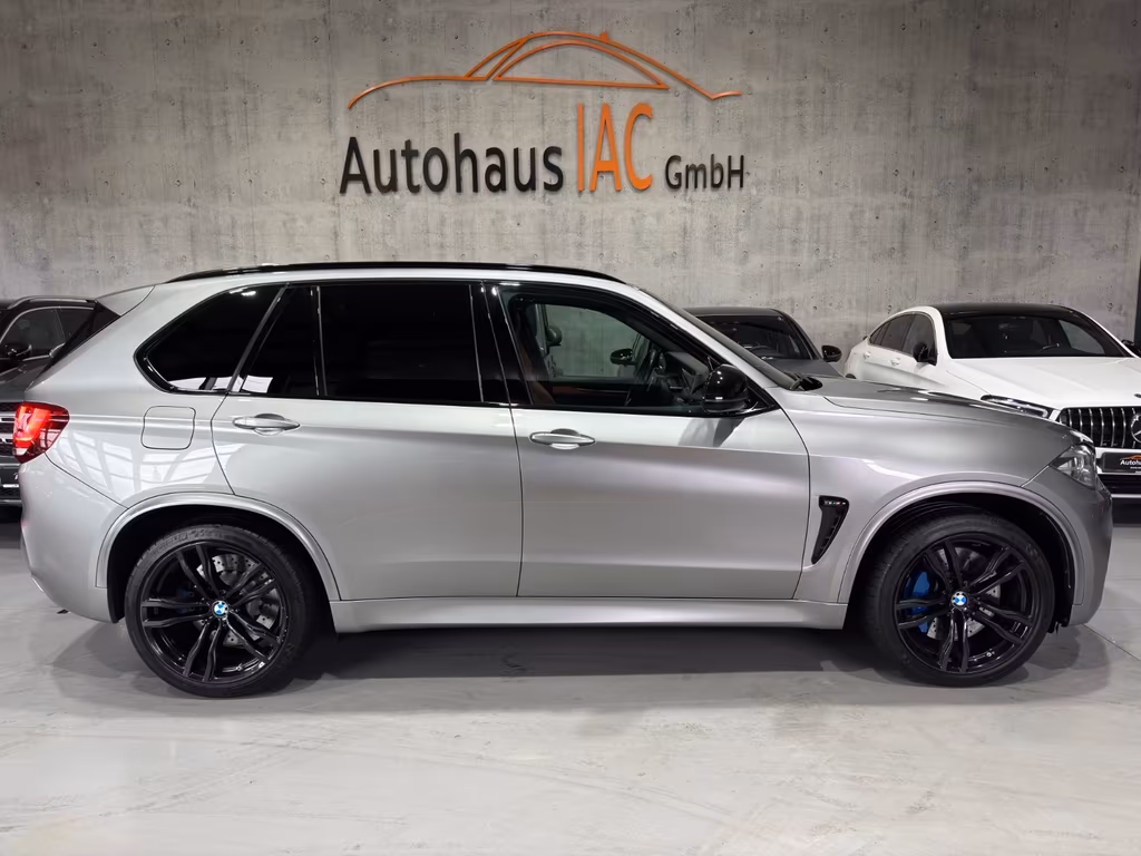 BMW X5 M