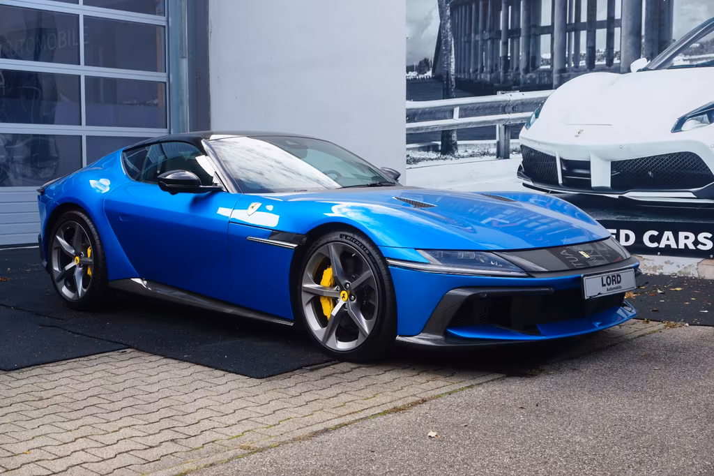 Ferrari 12Cilindri