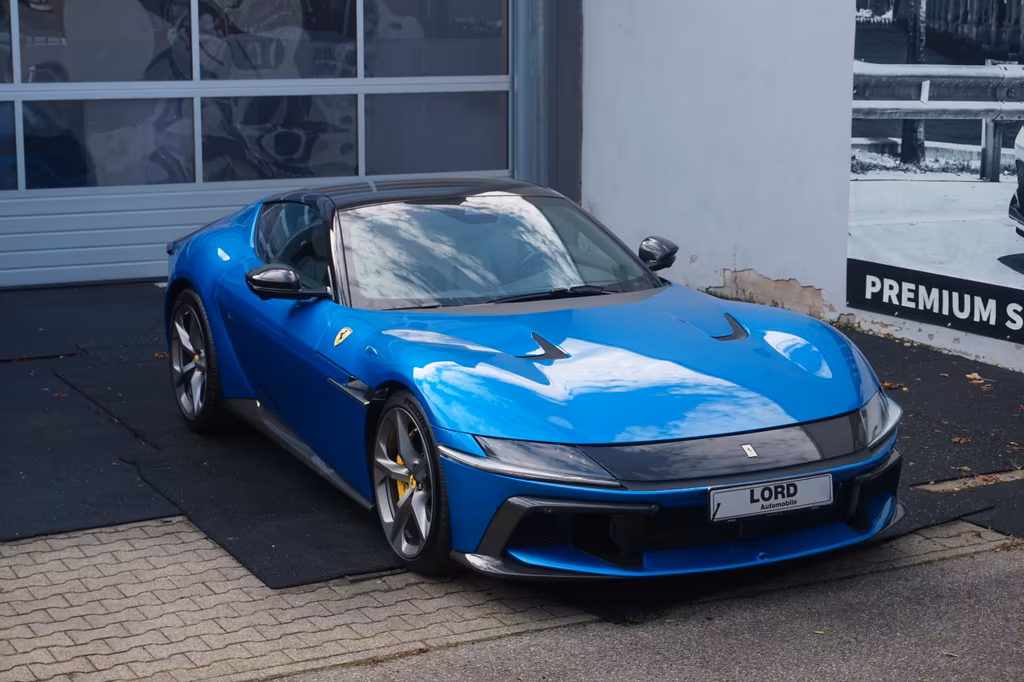 Ferrari 12Cilindri