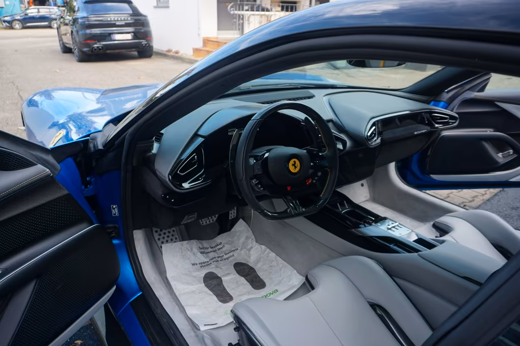 Ferrari 12Cilindri