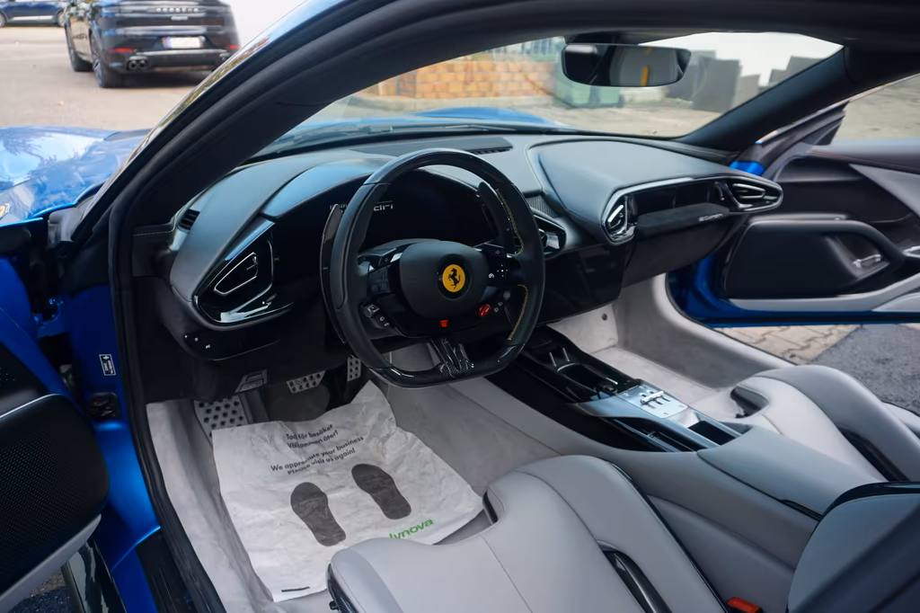 Ferrari 12Cilindri