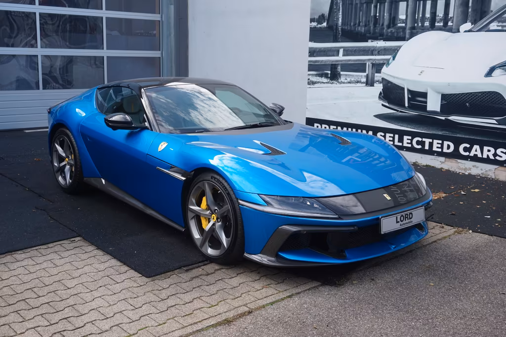 Ferrari 12Cilindri