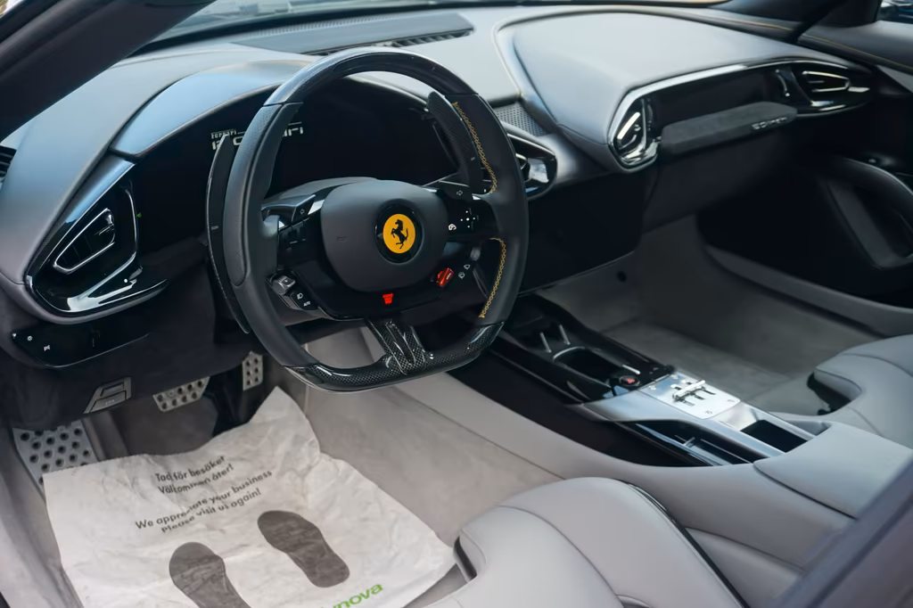 Ferrari 12Cilindri