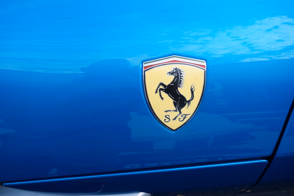 Ferrari 12Cilindri