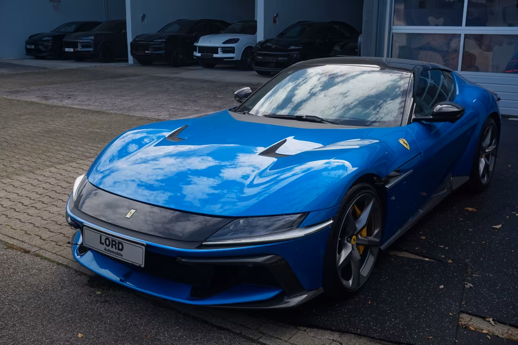 Ferrari 12Cilindri