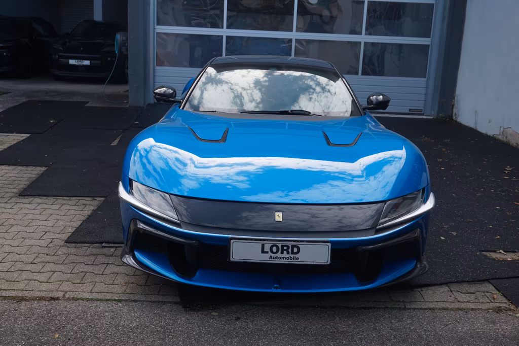 Ferrari 12Cilindri