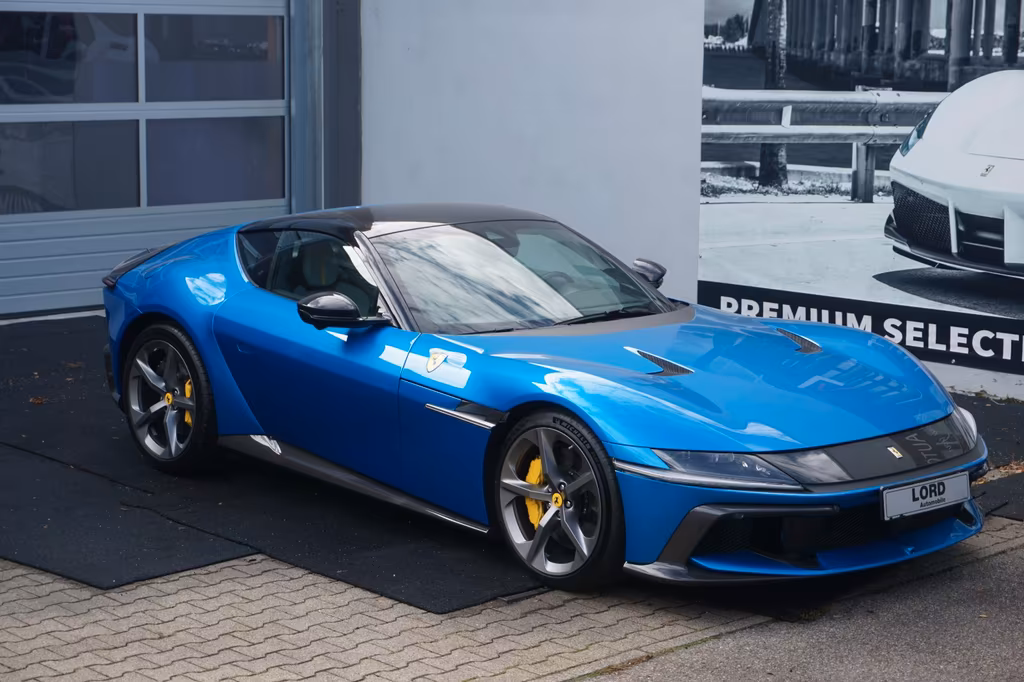 Ferrari 12Cilindri