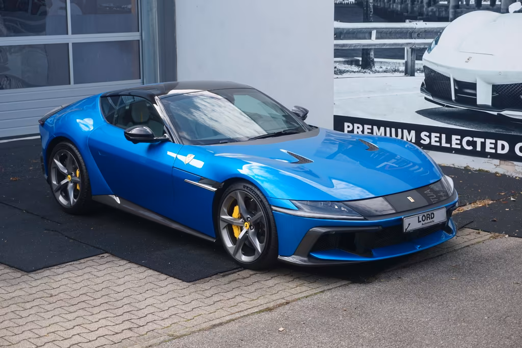 Ferrari 12Cilindri