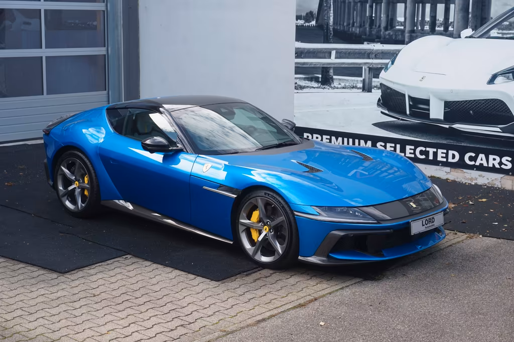 Ferrari 12Cilindri